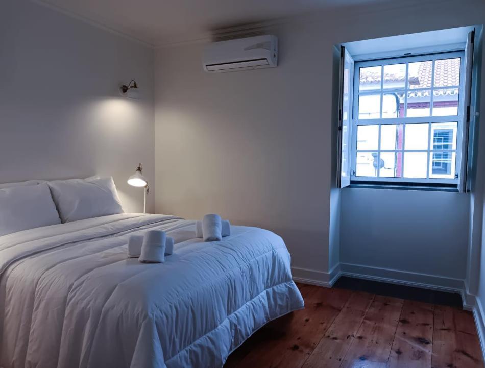 Apartamentos Azera - Ligia Azera Praia da Vitória Zewnętrze zdjęcie