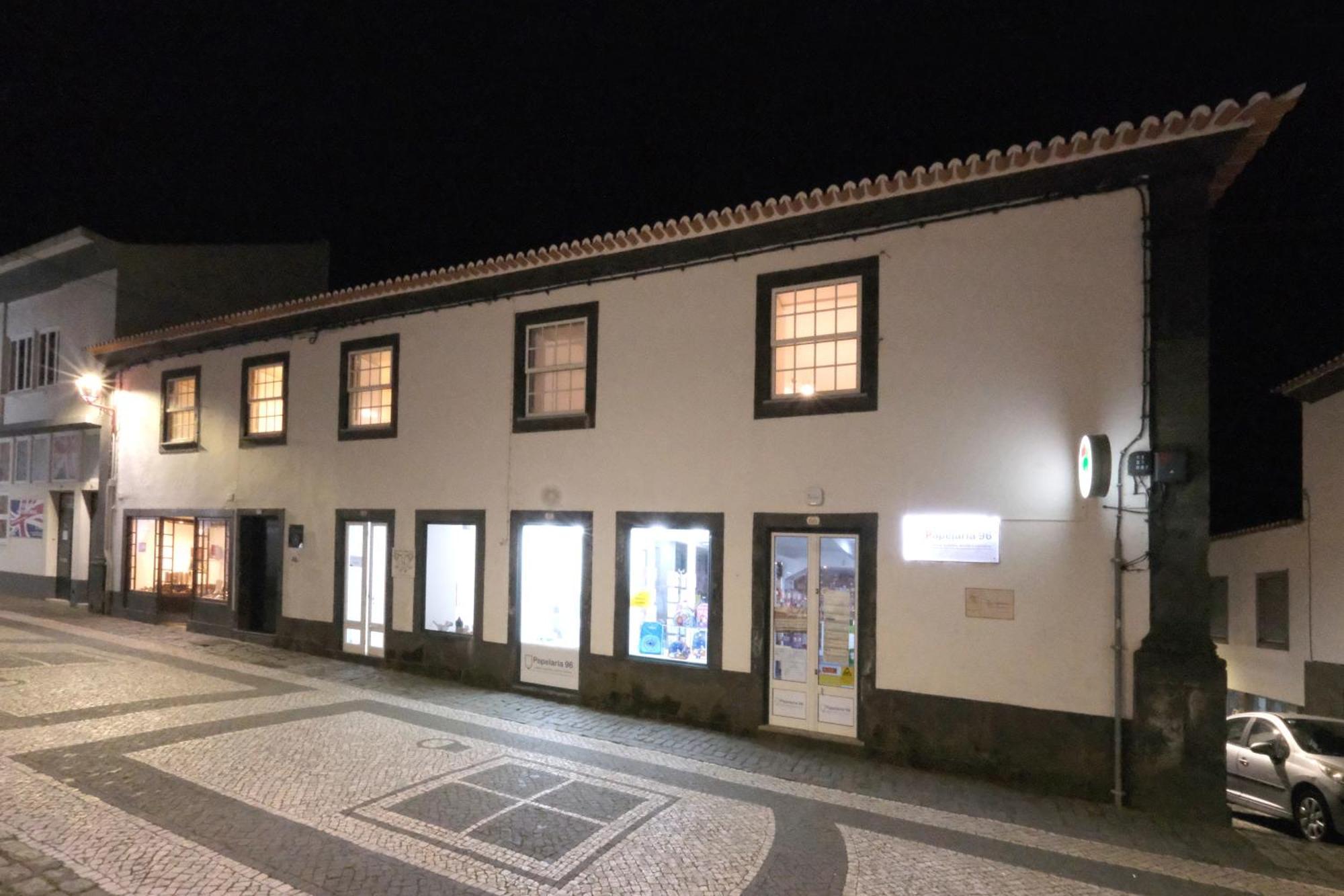 Apartamentos Azera - Ligia Azera Praia da Vitória Zewnętrze zdjęcie